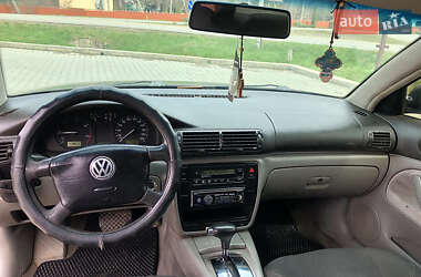 Седан Volkswagen Passat 1997 в 