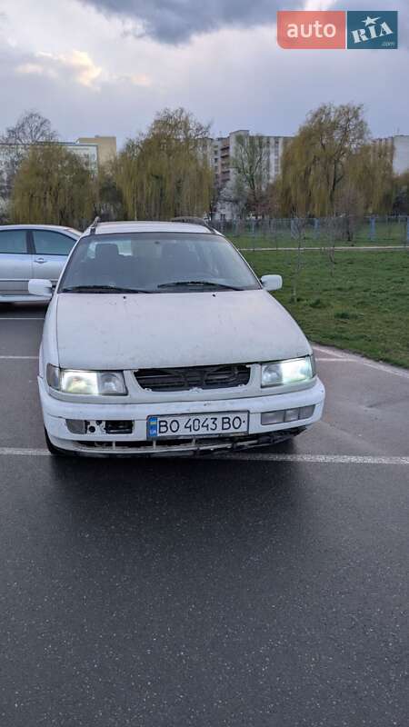 Volkswagen Passat 1995