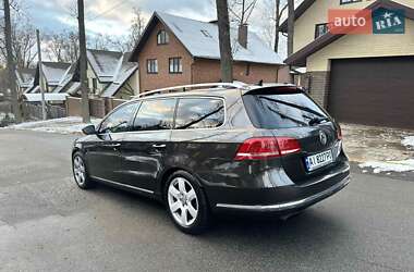 Универсал Volkswagen Passat 2011 в 