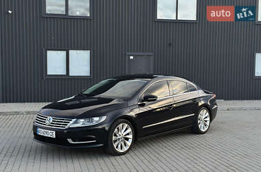 Седан Volkswagen Passat 2012 в 