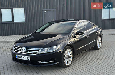 Седан Volkswagen Passat 2012 в 