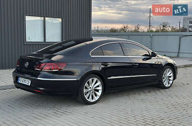 Седан Volkswagen Passat 2012 в 