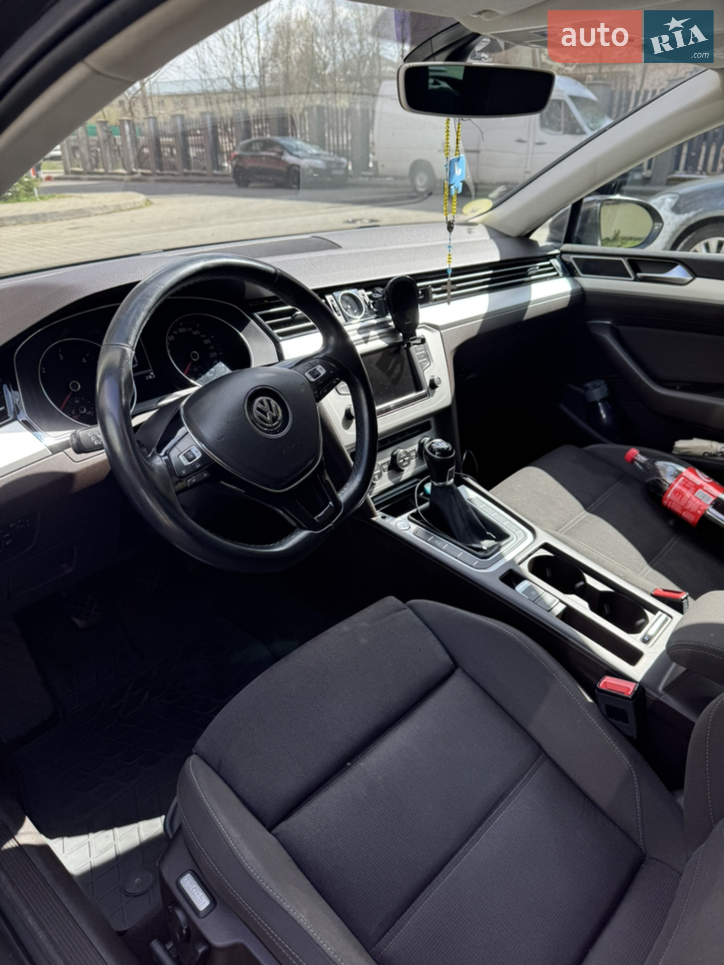2014 Volkswagen Passat - мініатюра 7