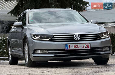 Универсал Volkswagen Passat 2018 в 