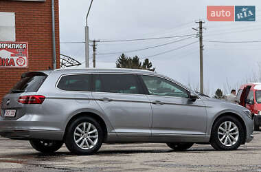 Универсал Volkswagen Passat 2018 в 