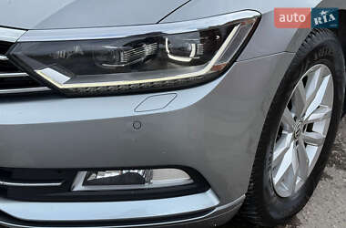 Универсал Volkswagen Passat 2018 в 