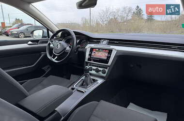 Универсал Volkswagen Passat 2018 в 