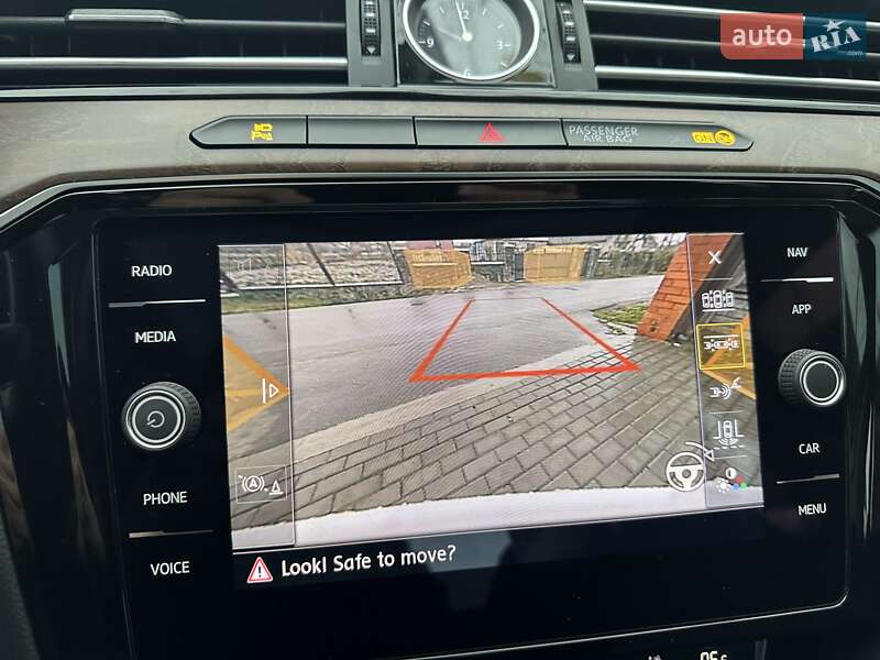 Седан Volkswagen Passat 2018 в Виннице