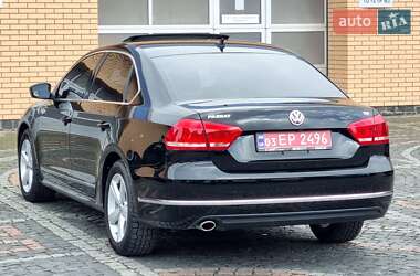 Седан Volkswagen Passat 2015 в 