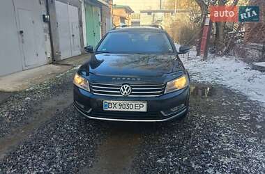 Универсал Volkswagen Passat 2011 в 