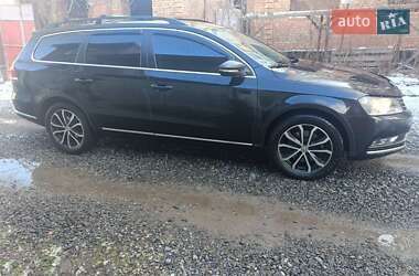 Универсал Volkswagen Passat 2011 в 
