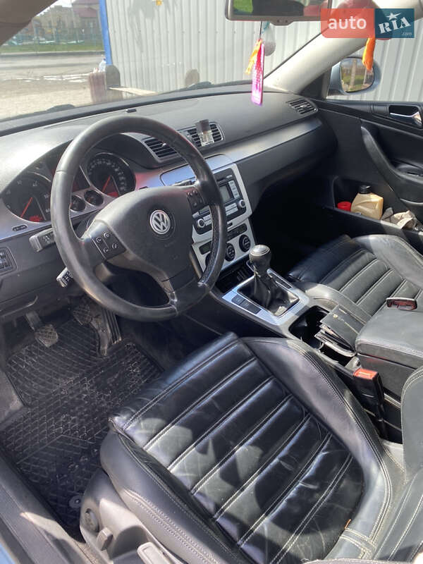 Универсал Volkswagen Passat 2007 в Борщеве