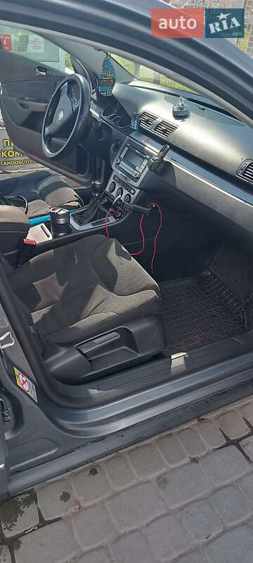 Универсал Volkswagen Passat 2007 в Кременчуге