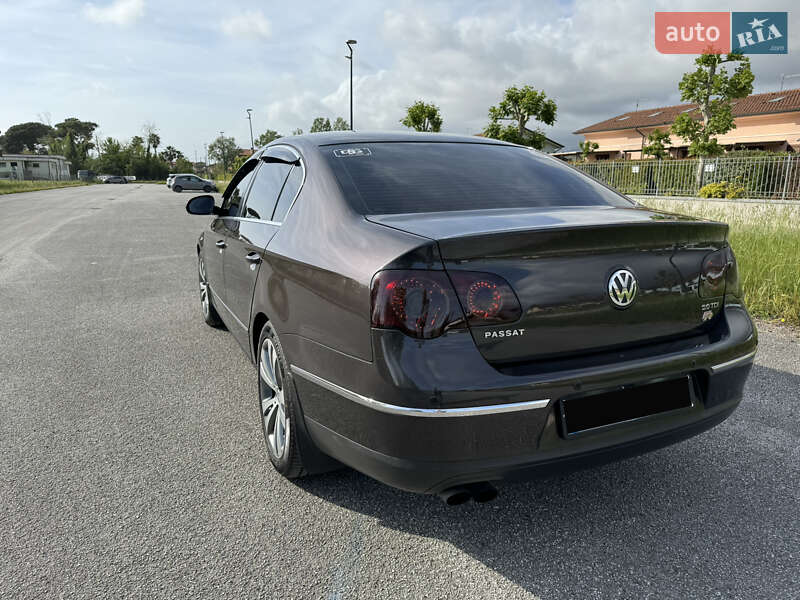 Седан Volkswagen Passat 2007 в Луцке фото 9 Седан Volkswagen Passat 2007 в Луцке