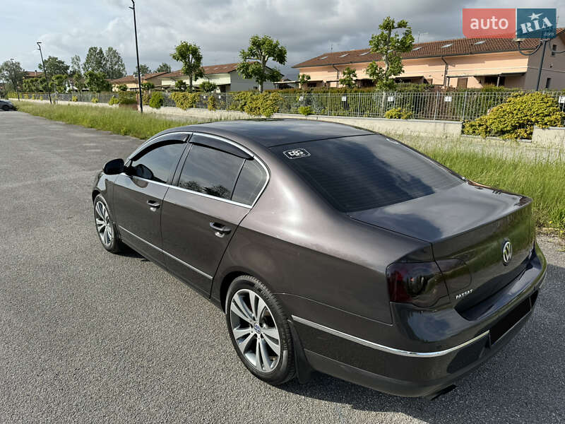 Седан Volkswagen Passat 2007 в Луцке фото 7 Седан Volkswagen Passat 2007 в Луцке