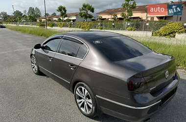 Седан Volkswagen Passat 2007 в  фото 7 Седан Volkswagen Passat 2007 в