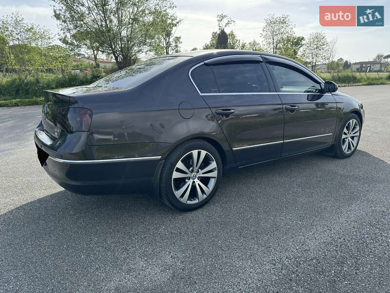Седан Volkswagen Passat 2007 в Луцке фото 11 Седан Volkswagen Passat 2007 в Луцке