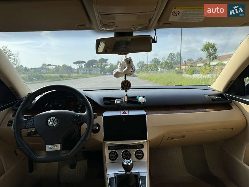 Седан Volkswagen Passat 2007 в Луцке фото 20 Седан Volkswagen Passat 2007 в Луцке