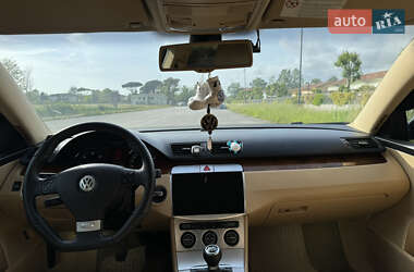 Седан Volkswagen Passat 2007 в  фото 20 Седан Volkswagen Passat 2007 в