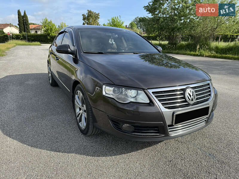 Седан Volkswagen Passat 2007 в Луцке фото 16 Седан Volkswagen Passat 2007 в Луцке