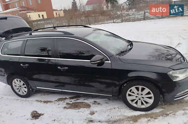 Универсал Volkswagen Passat 2011 в 