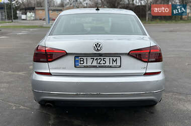 Седан Volkswagen Passat 2016 в 