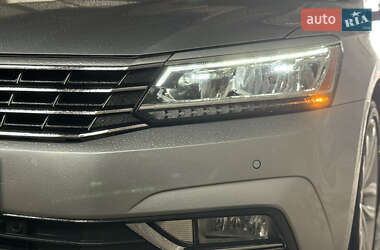 Седан Volkswagen Passat 2016 в 