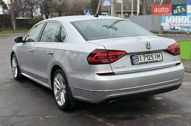 Седан Volkswagen Passat 2016 в 