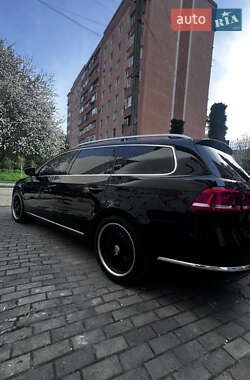 Универсал Volkswagen Passat 2014 в 