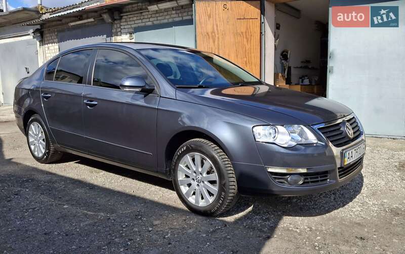 Volkswagen Passat 2010