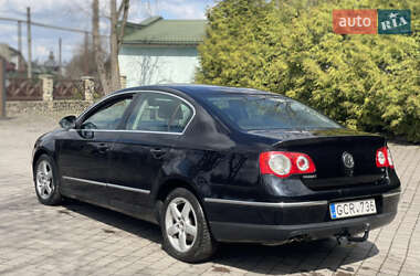 Седан Volkswagen Passat 2007 в 