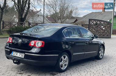 Седан Volkswagen Passat 2007 в 