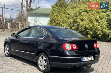Седан Volkswagen Passat 2007 в 