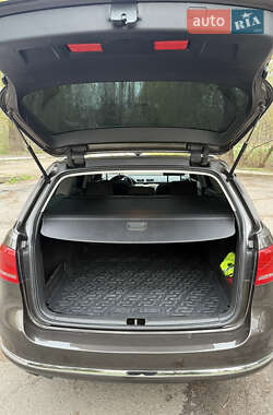 Универсал Volkswagen Passat 2013 в 