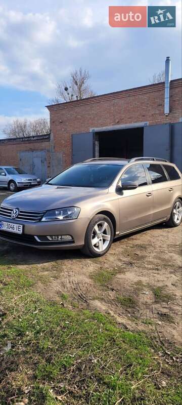 Универсал Volkswagen Passat 2011 в Полтаве фото 8 Универсал Volkswagen Passat 2011 в Полтаве