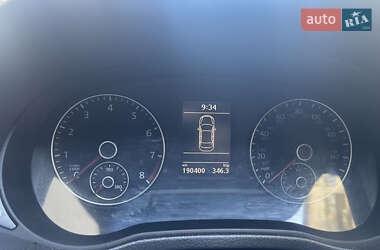 Седан Volkswagen Passat 2012 в 