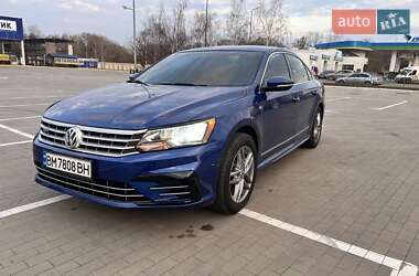 Седан Volkswagen Passat 2016 в 