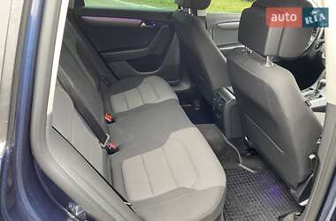 Универсал Volkswagen Passat 2013 в 