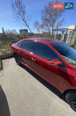 Седан Volkswagen Passat 2016 в 