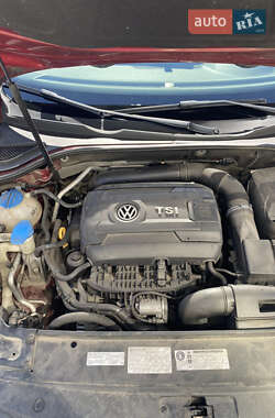 Седан Volkswagen Passat 2016 в 