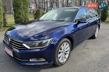 Универсал Volkswagen Passat 2018 в 