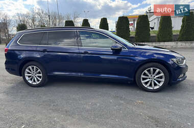 Универсал Volkswagen Passat 2018 в 
