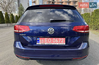 Универсал Volkswagen Passat 2018 в 