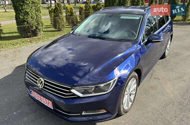 Универсал Volkswagen Passat 2018 в 