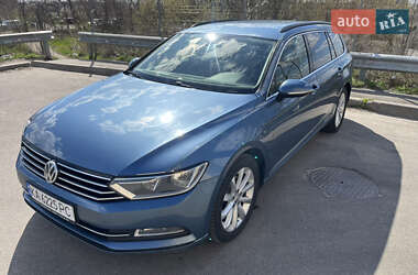 Универсал Volkswagen Passat 2014 в 