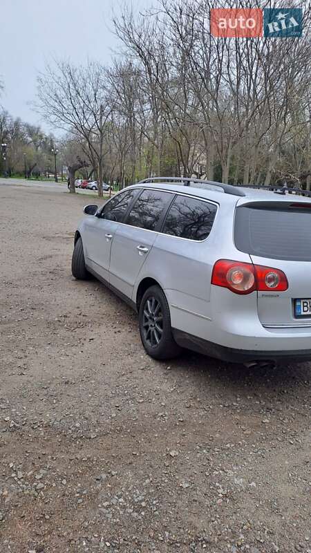 Универсал Volkswagen Passat 2007 в Одессе