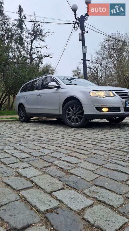 Универсал Volkswagen Passat 2007 в Одессе