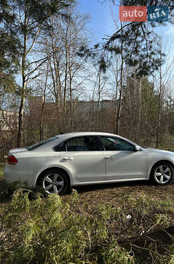 Седан Volkswagen Passat 2014 в 