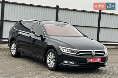 Универсал Volkswagen Passat 2015 в 
