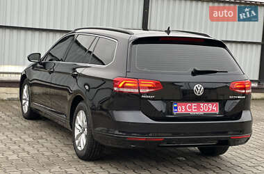 Универсал Volkswagen Passat 2015 в 